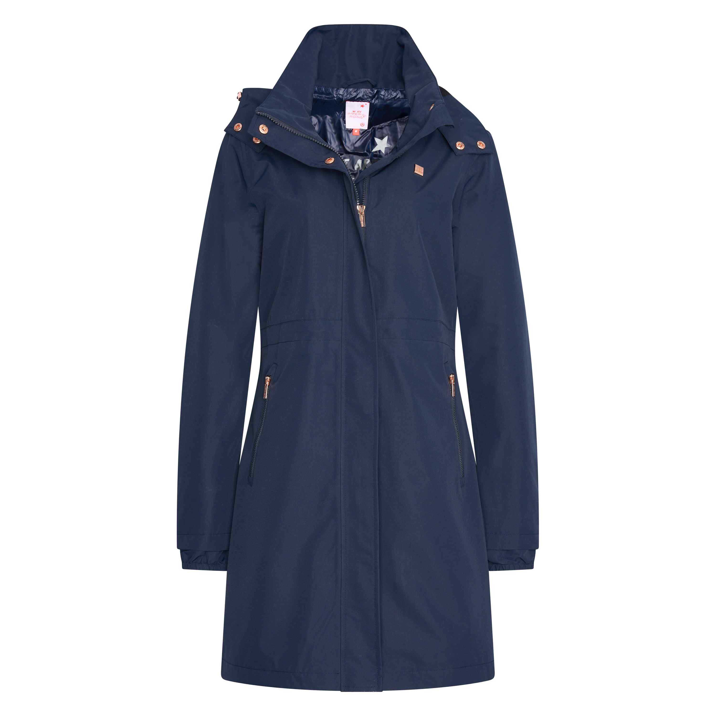 Imperial Riding | Parka Joy Ride Navy | M