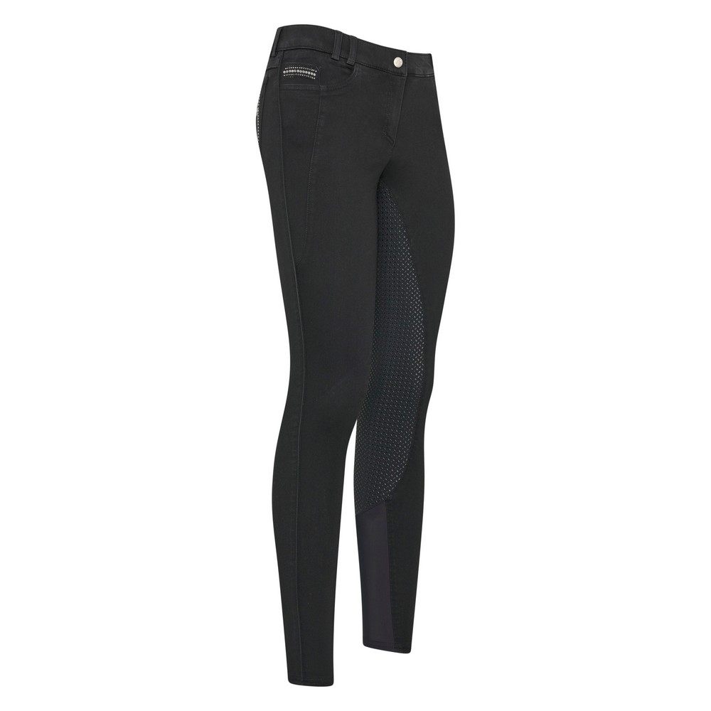 Euro Star Reitmoden | Reithose ESIndigo Diamond Denim black 38