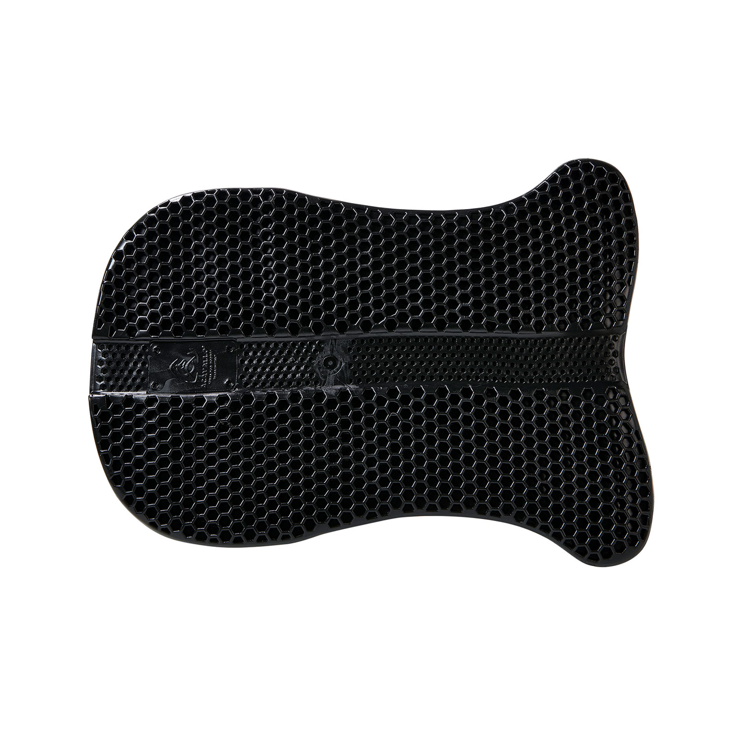 Acavallo | Air Release Hex Gelpad | Schwarz