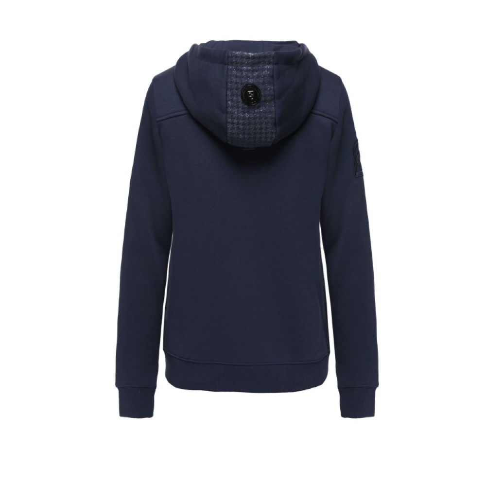 Cavallo | Sweatjacke Riah Blau 40