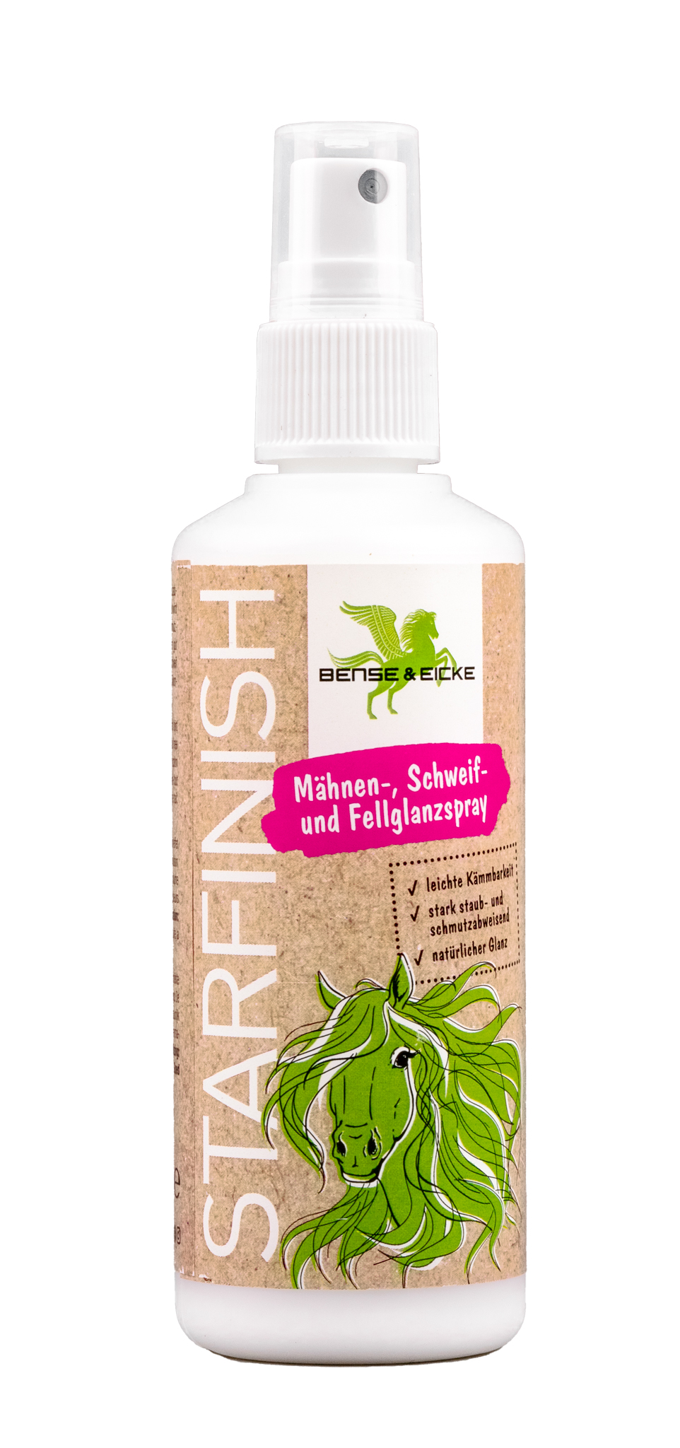 Bense & Eicke | StarFinish - Fellglanzspray - 100 ml