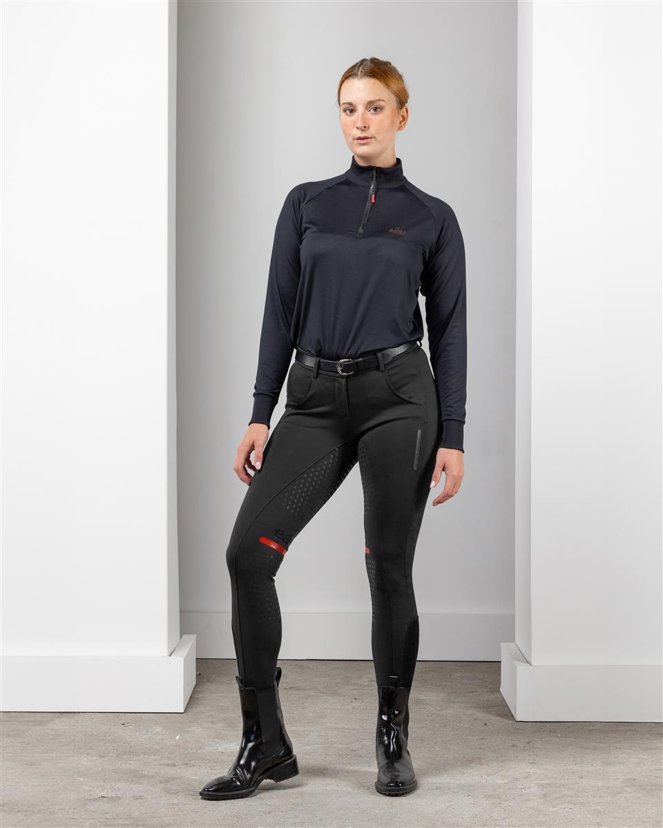 eaSt R2 Performance Dressage | Black | XS