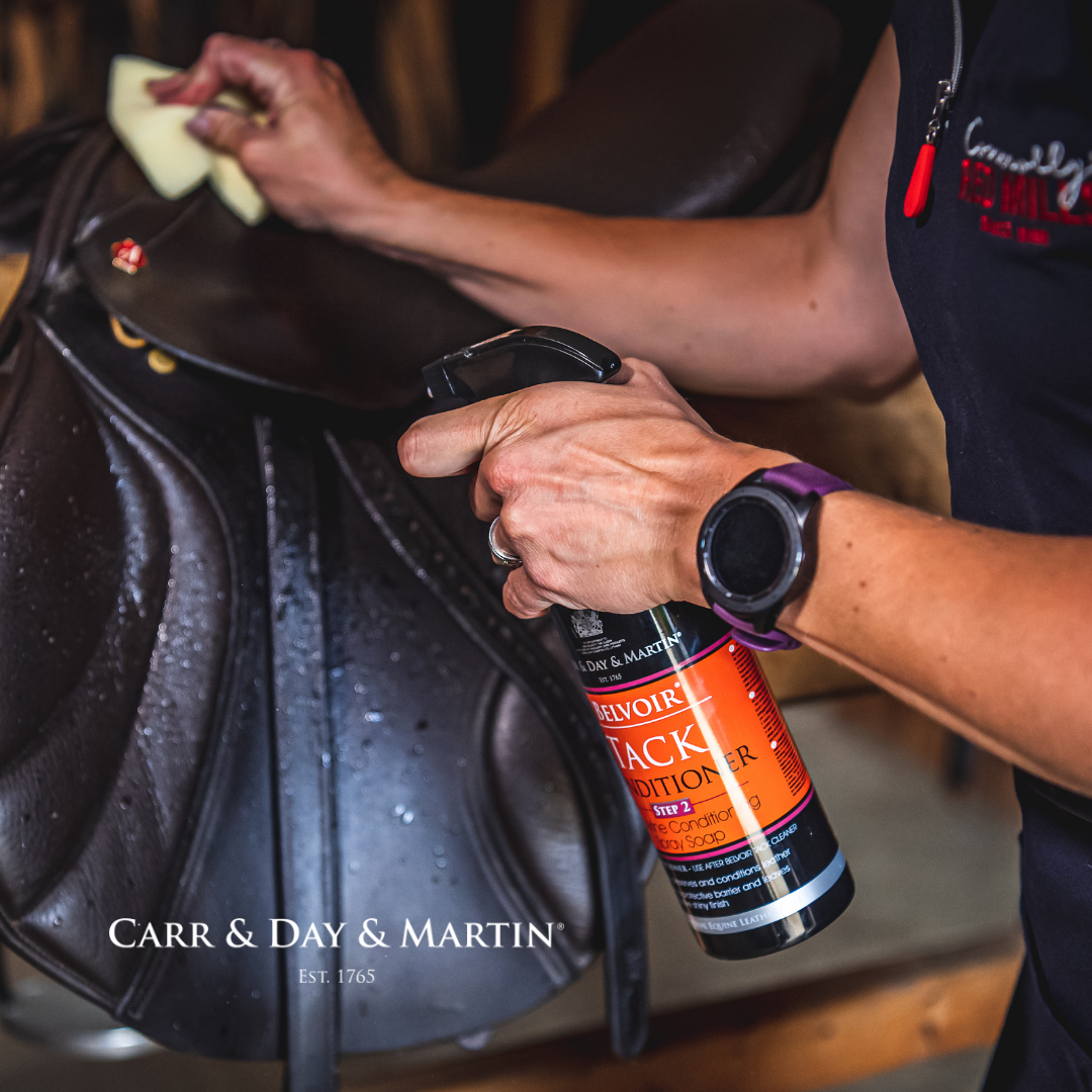 Carr&Day&Martin | Belvoir Lederpflege Step 2 - 500 ml