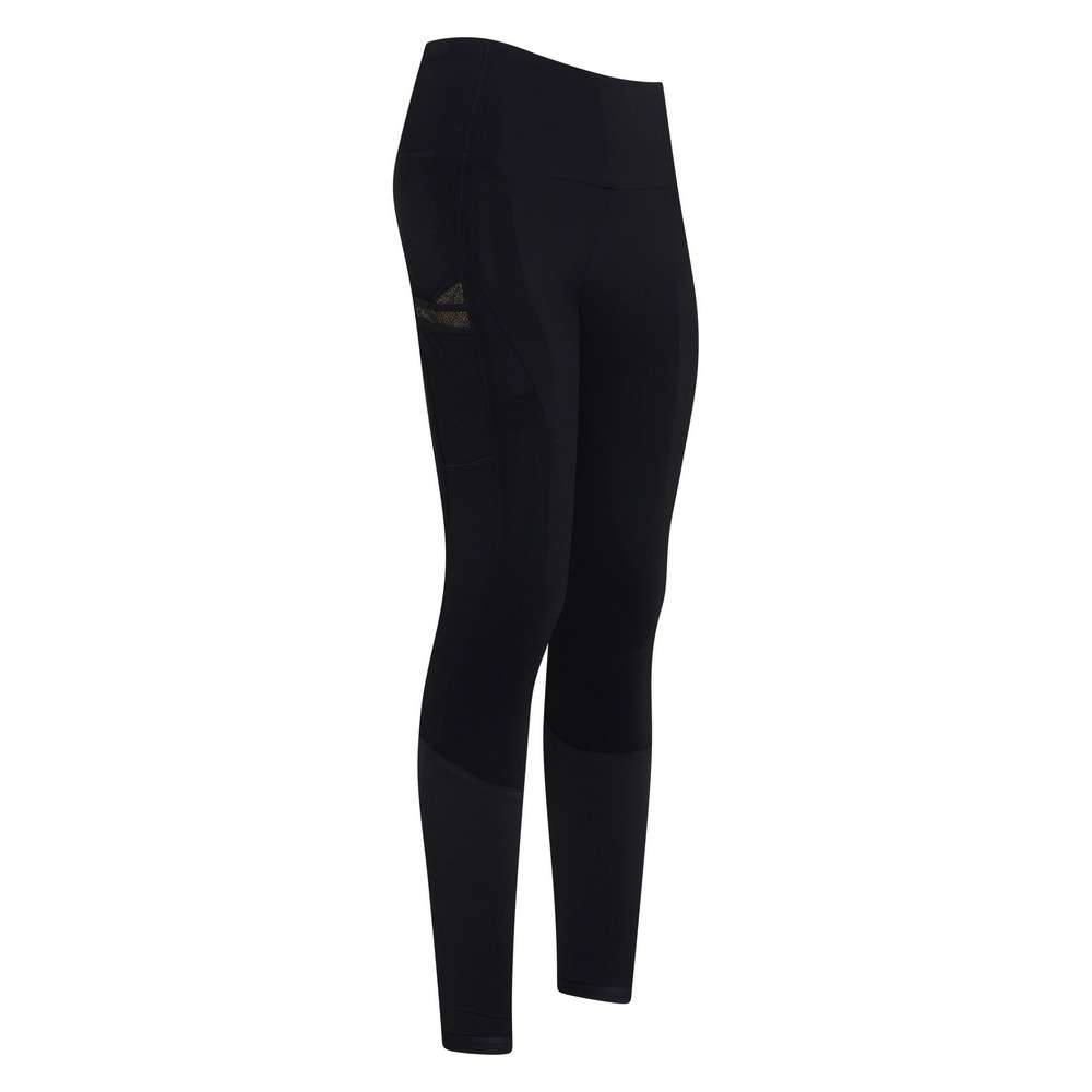 Euro Star Reitmoden | Reitleggings ESBreez 9554 Black Gold 34 Black-Gold