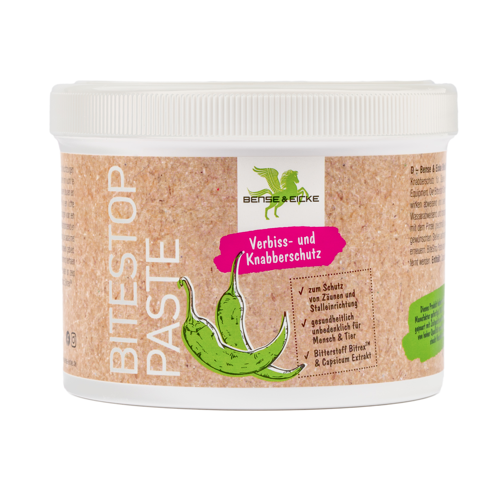 Bense & Eicke | BiteStop Paste - 2,5 L