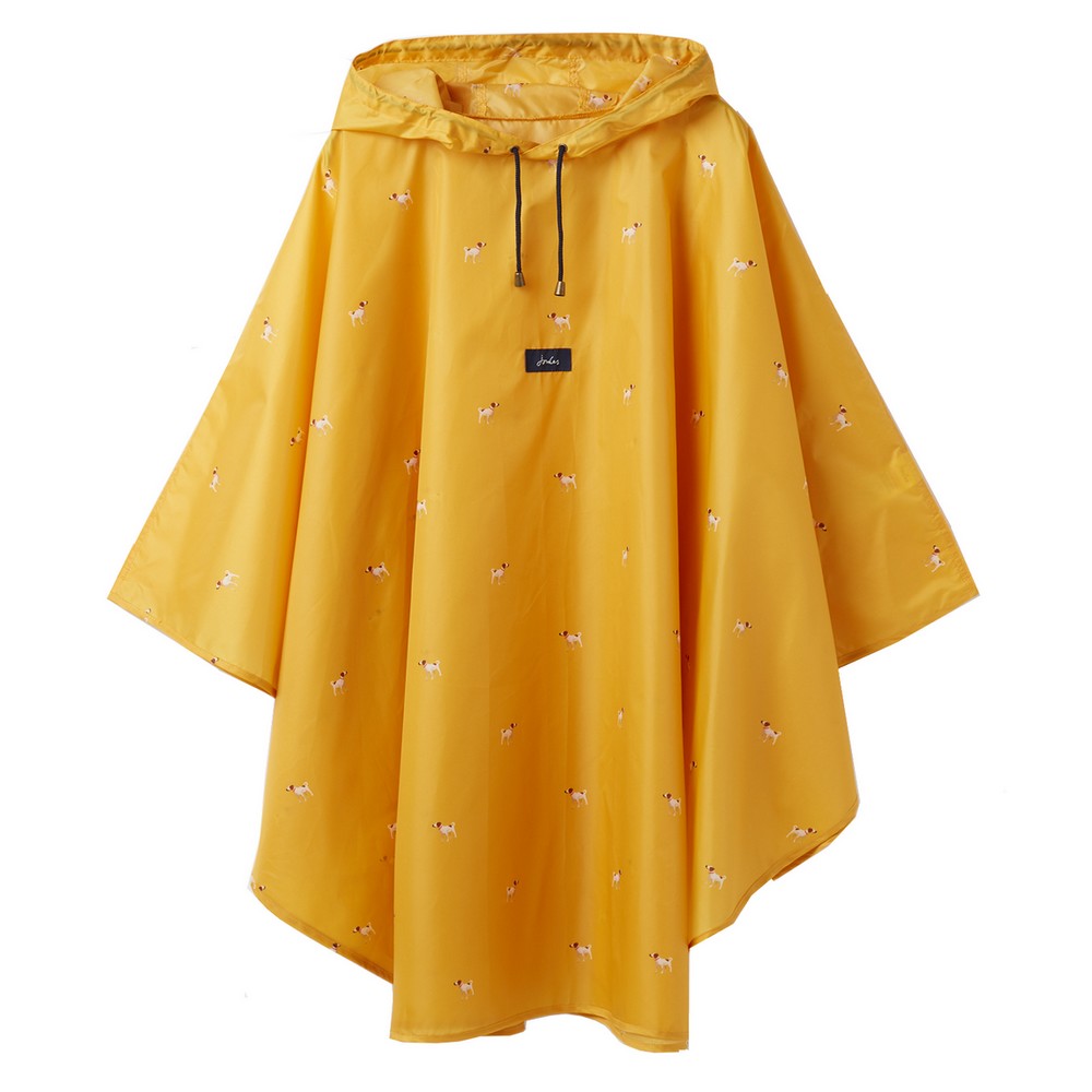 Regendichter Poncho