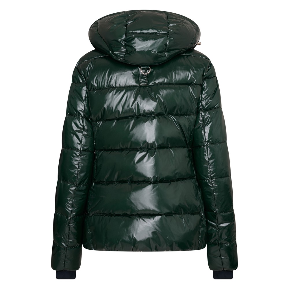 HVP | Jacke Emma Ivy Green | Steppjacke - Reitjacke -XL