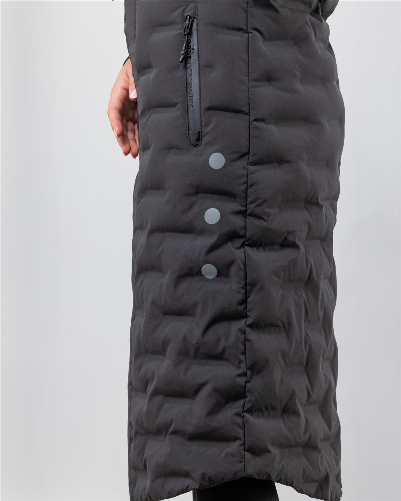 eaSt Performance N+Long Vest | Black | 1