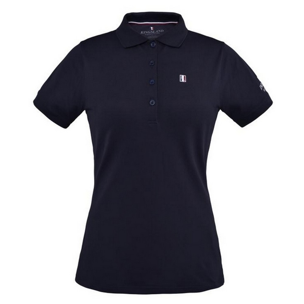 Kingsland | Poloshirt Classic 121 Blau M