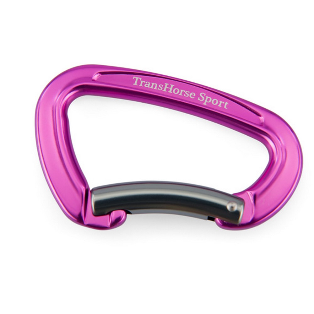 TransHorse Sport | Aluminium Karabiner