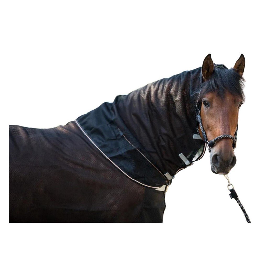 Equine-Microtec | Halsteil zur Fliegen- (Ausreit)decke 125cm/135cm