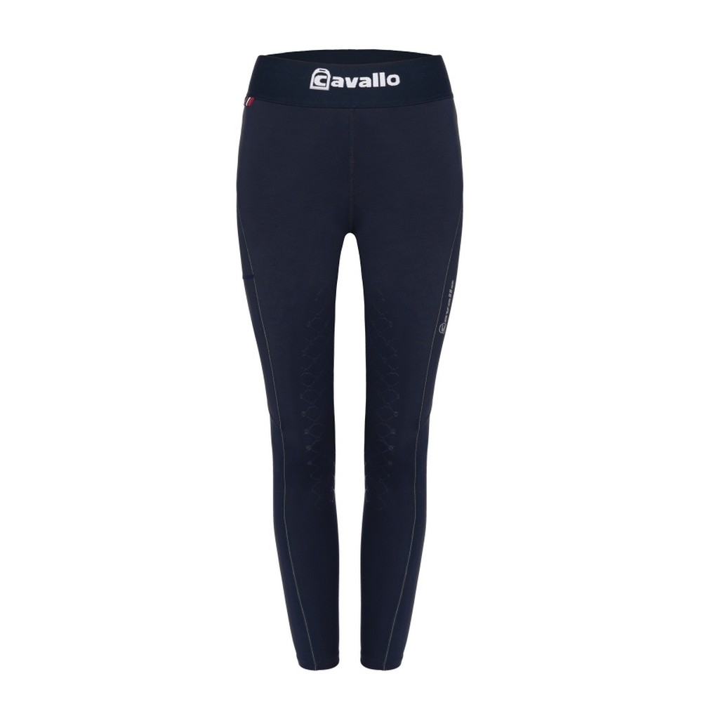 Cavallo | Reithose Liv Grip RL darkblue 38