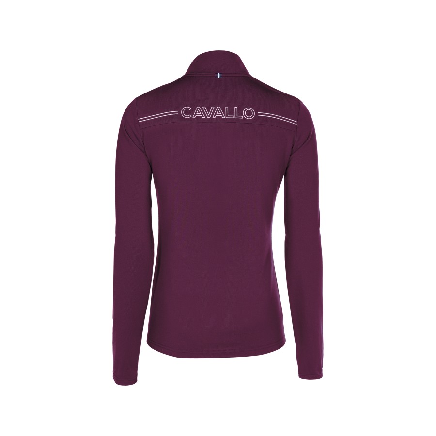 Cavallo | Funktionsshirt Baiky Rubin 40