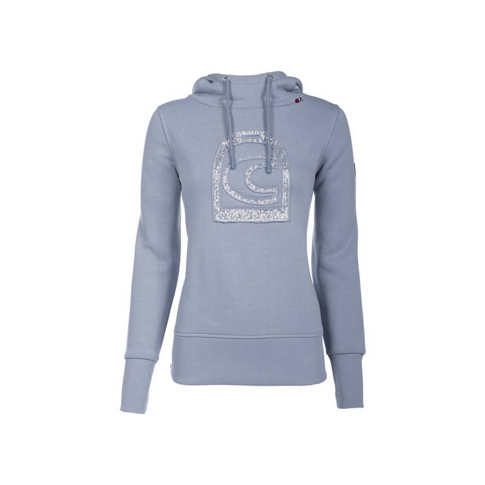 Cavallo | Hoodie Bojana Stormblue 40