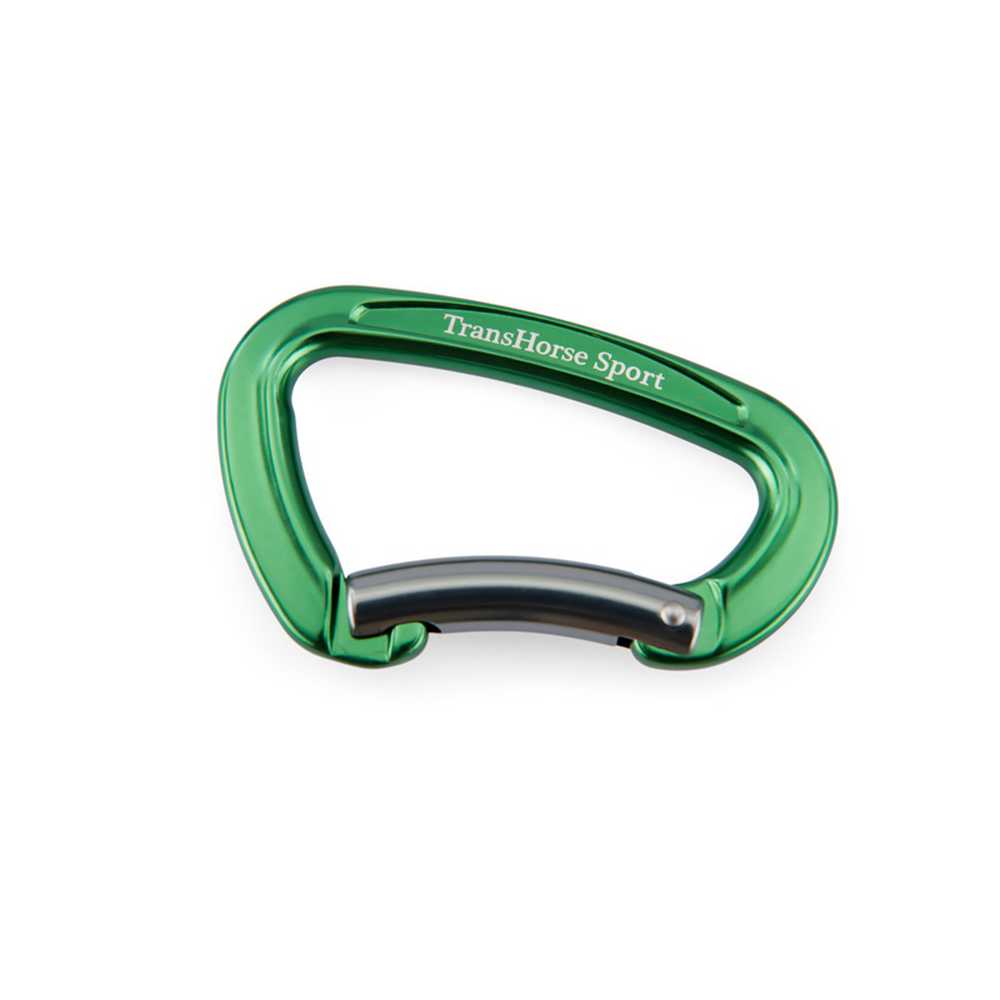 TransHorse Sport | Aluminium Karabiner