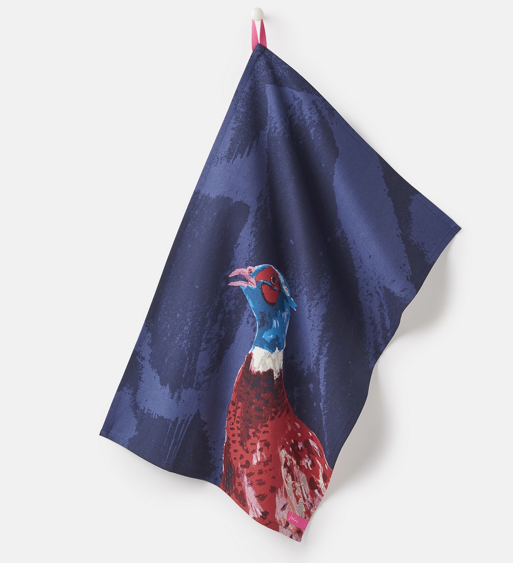 Joules | Geschirrtuch Fuchs&Fasan
