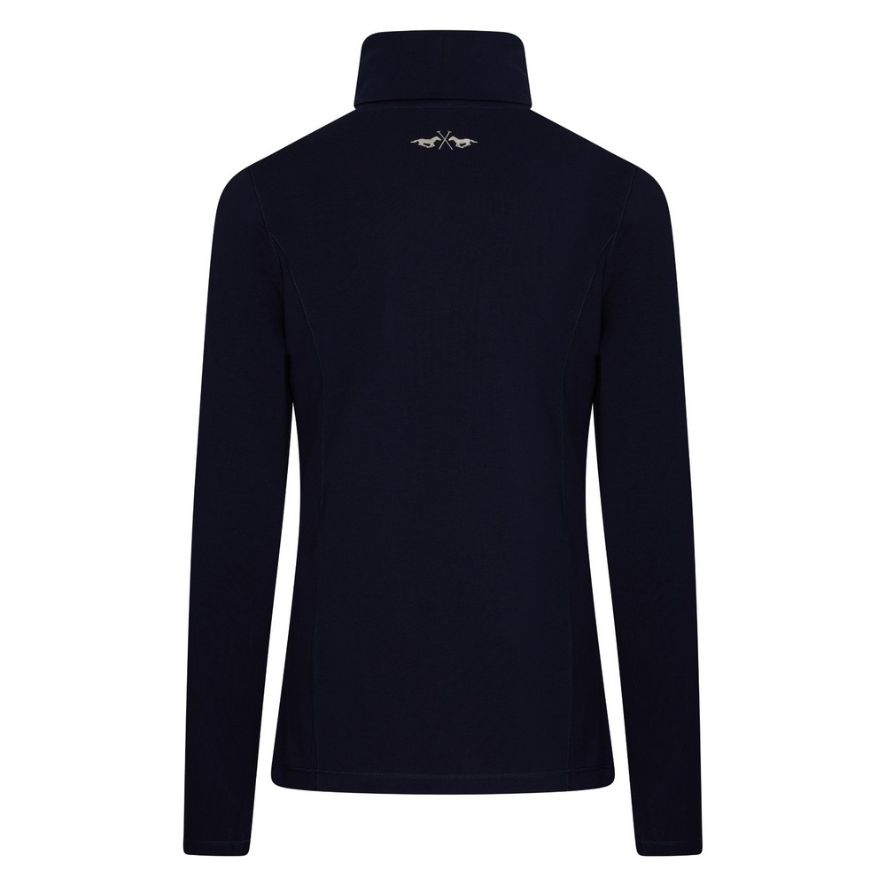 HV POLO | Rollkragenshirt HVPElize Navy XXL