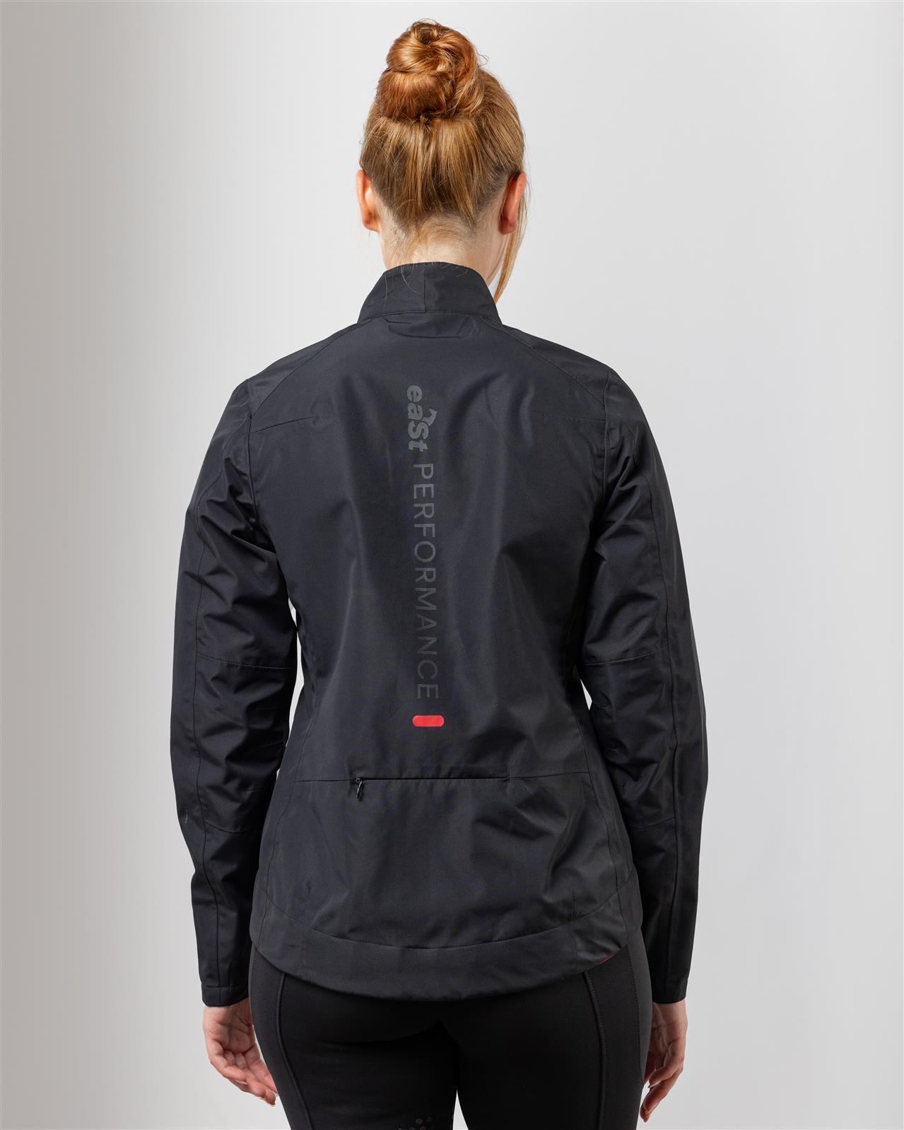 eaSt All Weather Performance Jacket | Black | L