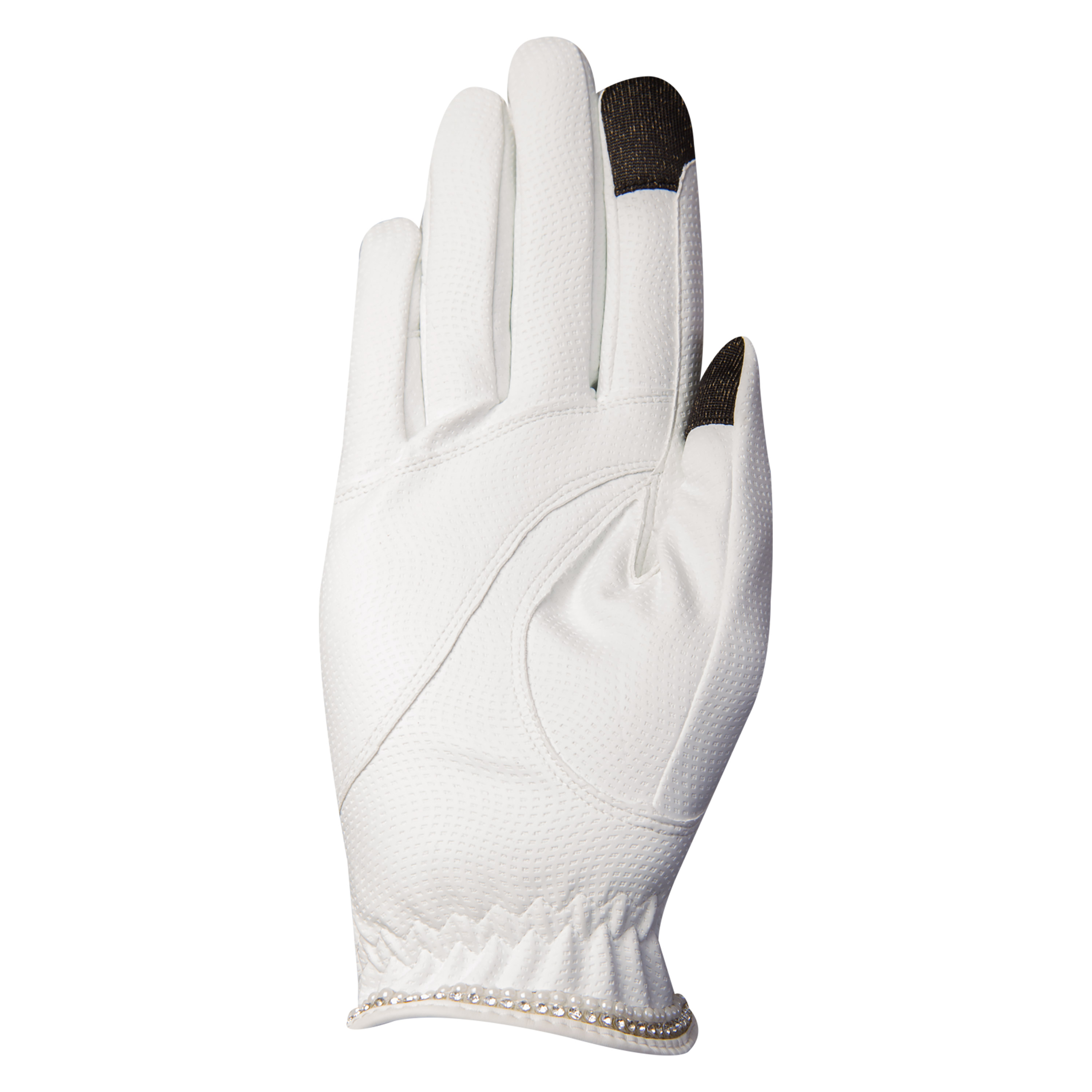 Imperial Riding | Handschuhe Loraine White | L