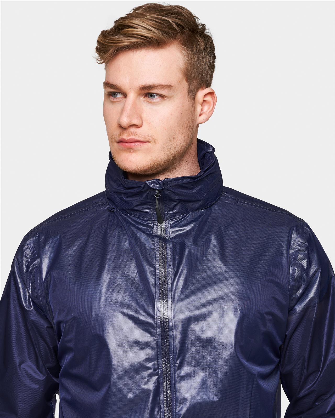 eaSt Rain Jacket Pro Light | Navy | XL