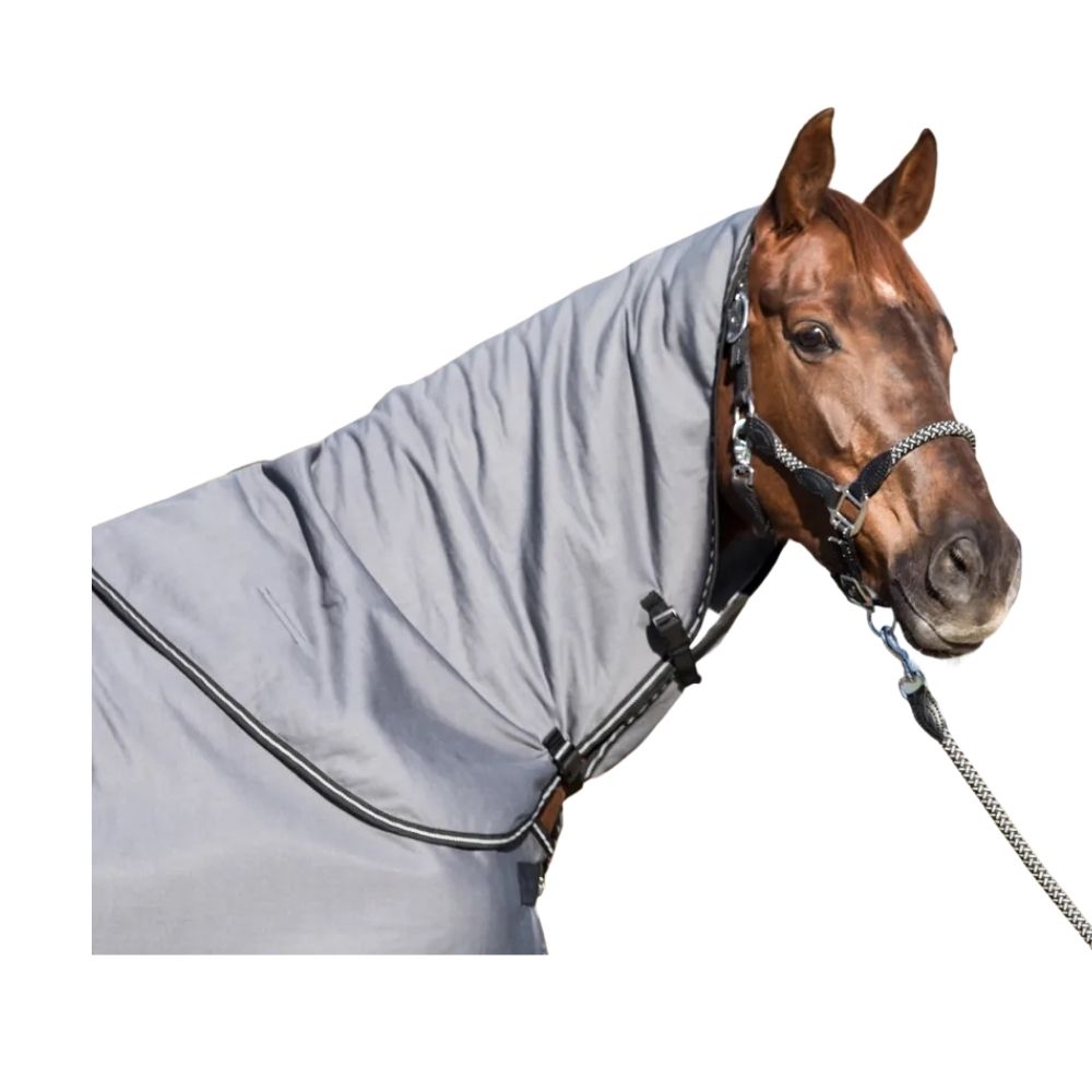 Equine-Microtec | Halsteil zur Abschwitzdecke MICROTEC® ONE 145cm/155cm