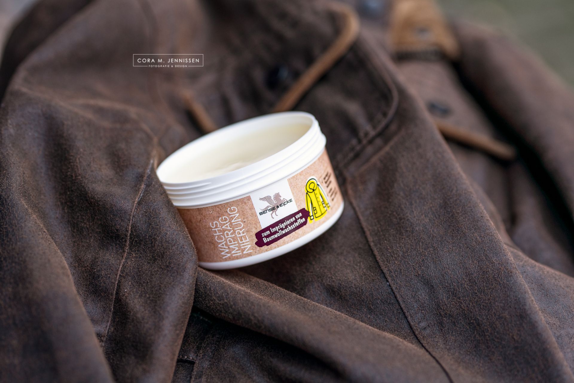 Bense & Eicke | Wachsimprägnierung - 250 ml