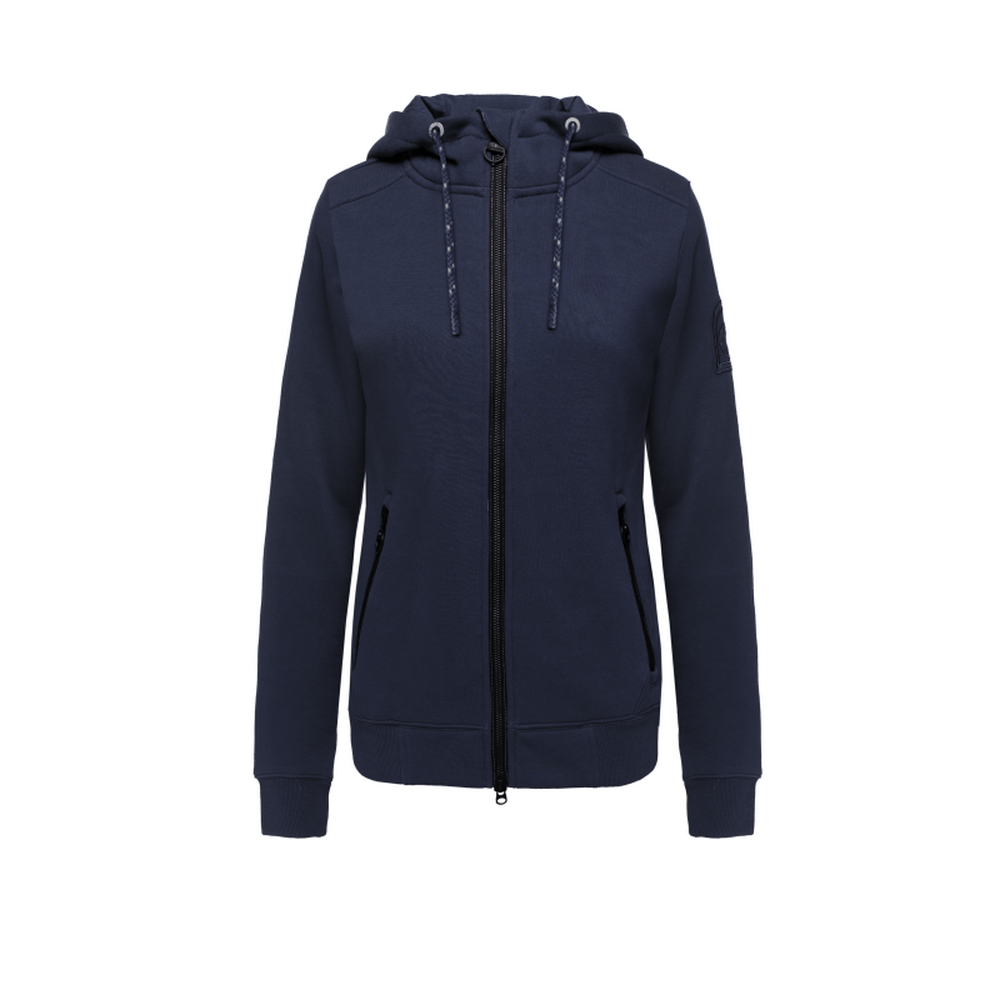 Cavallo | Sweatjacke Riah Blau 40