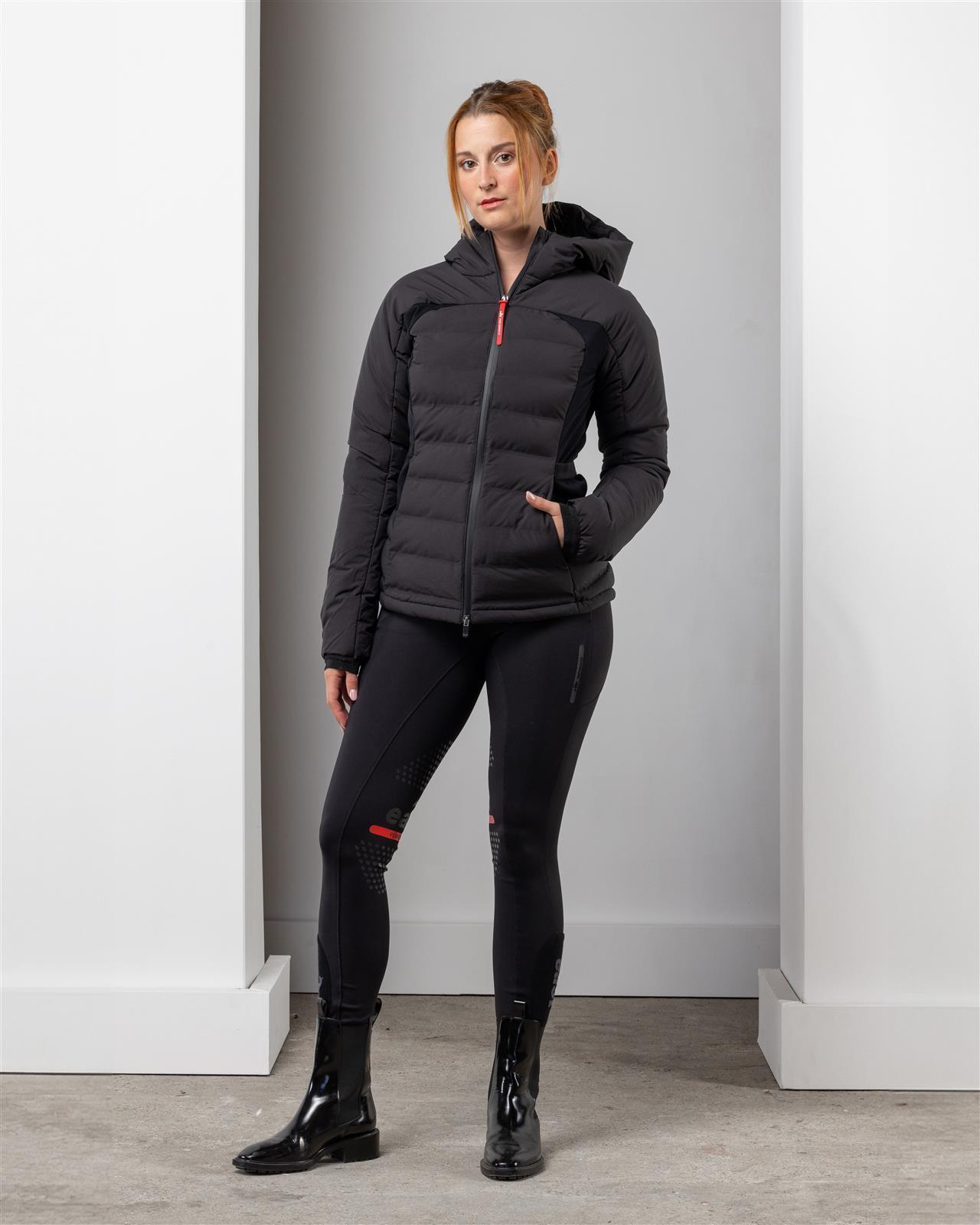 eaSt Jacket Performance insulation | Black | 2