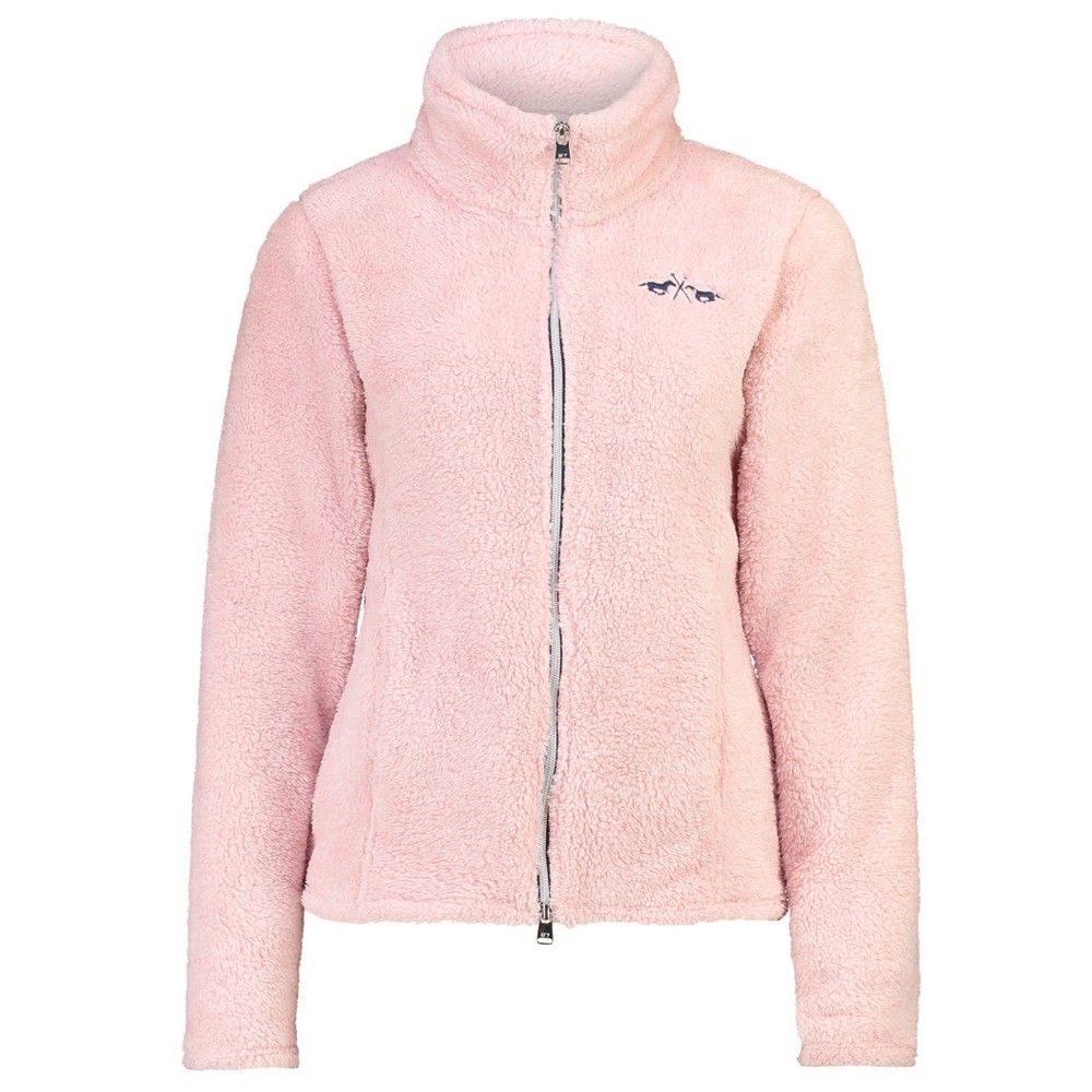 HV POLO | Fleecejacke HVPHappy Family blush XXS