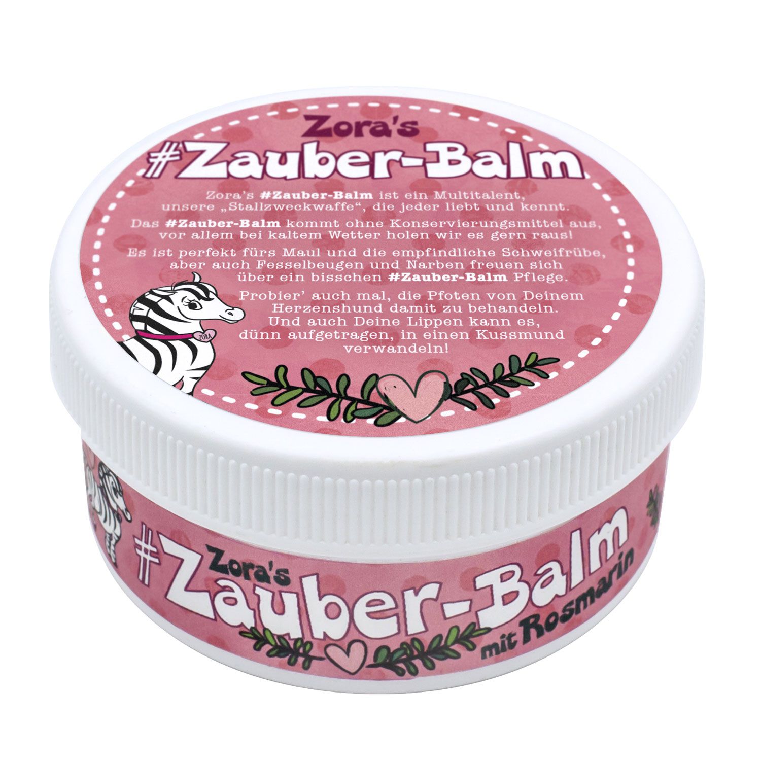 Bense & Eicke | Soulhorse - Zoras Zauber Balm - 100 ml