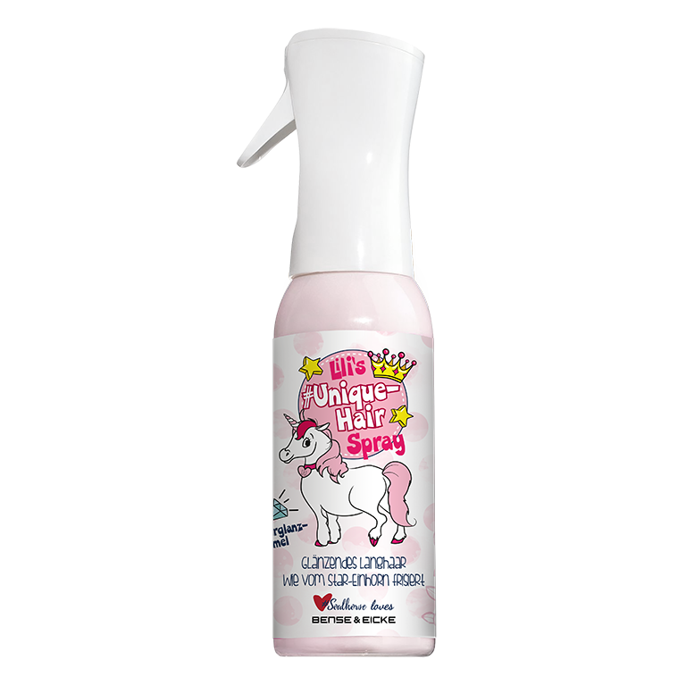 Bense & Eicke | Soulhorse Lilis Unique-Hairspray- Fellglanzspray - 500 ml