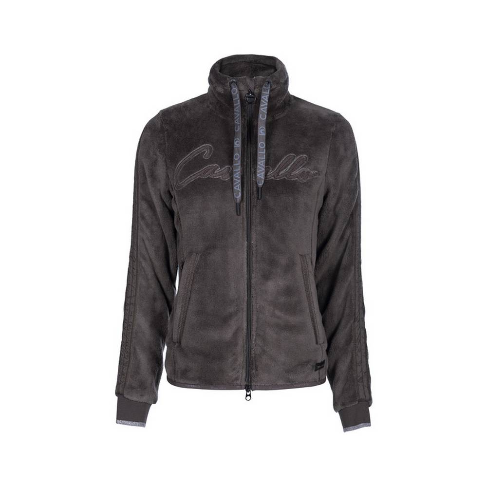 Cavallo | Stehkragenjacke Balista Truffle 34