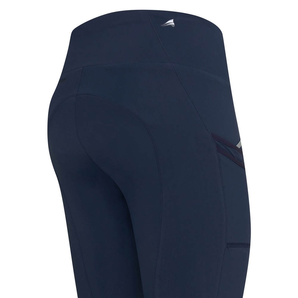 Euro Star Reitmoden | Reitleggings ESBreez 5001 Navy 40